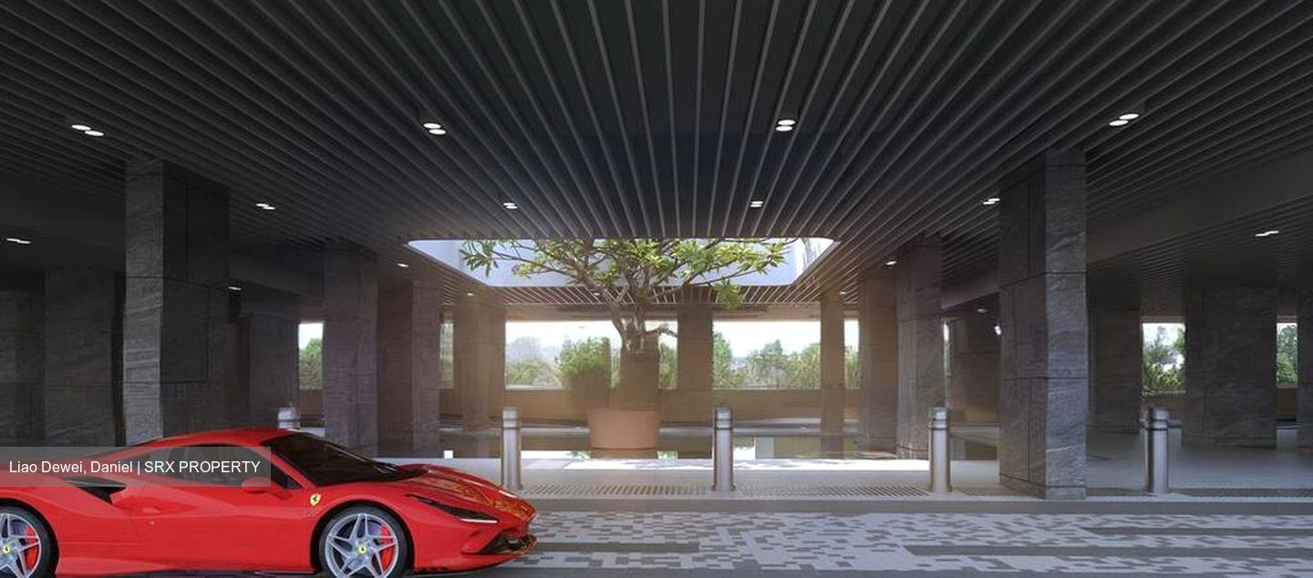Arina East Residences (D15), Apartment #523630031